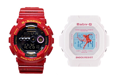G-SHOCK Collaborations