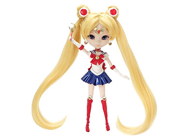 Sailor Moon Pullipตุ๊กตา 